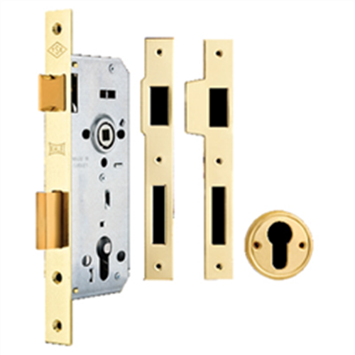 KALE 152 R SİLİNDİRLİ DAİRE KİLİT 35 MM